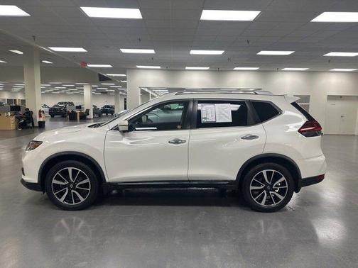 2018 Nissan Rogue SL