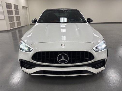 2025 Mercedes-Benz AMG C 43 4MATIC