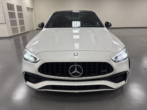 2025 Mercedes-Benz AMG C 43 4MATIC