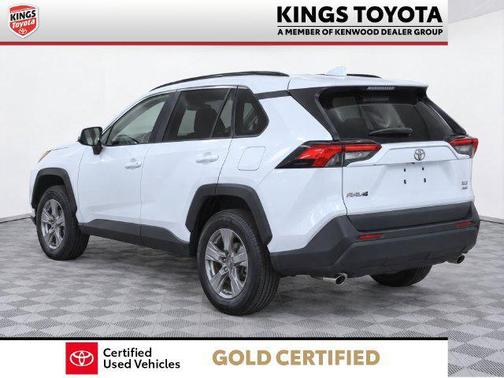 Ice 2025 Toyota RAV4 XLE