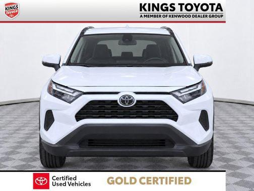 Ice 2025 Toyota RAV4 XLE