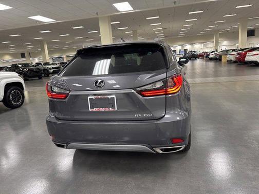 2020 Lexus RX 350 Base