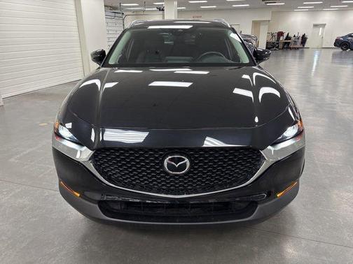 Jet Black Mica 2023 Mazda CX-30 2.5 S Select Package