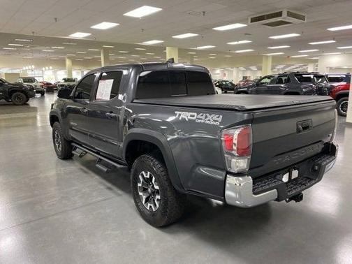 2021 Toyota Tacoma TRD Off Road