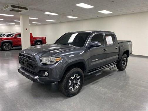 2021 Toyota Tacoma TRD Off Road