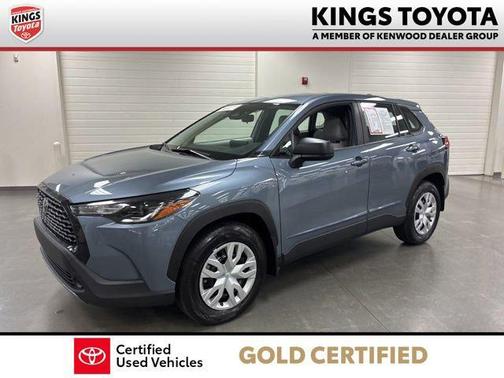 Celestite 2025 Toyota Corolla Cross L