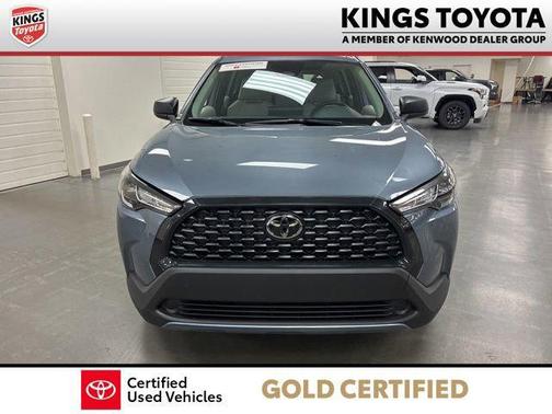 Celestite 2025 Toyota Corolla Cross L