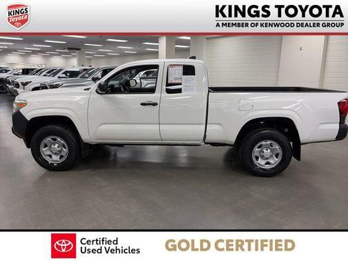 2020 Toyota Tacoma SR