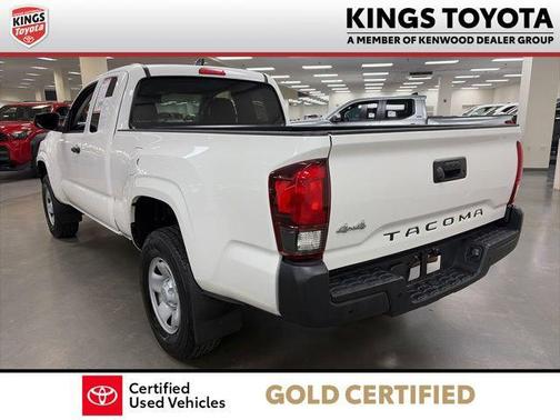 2020 Toyota Tacoma SR