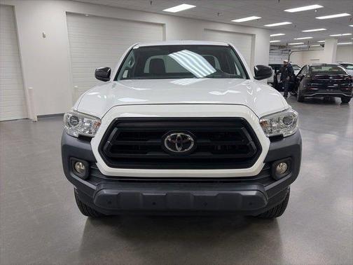 2020 Toyota Tacoma SR