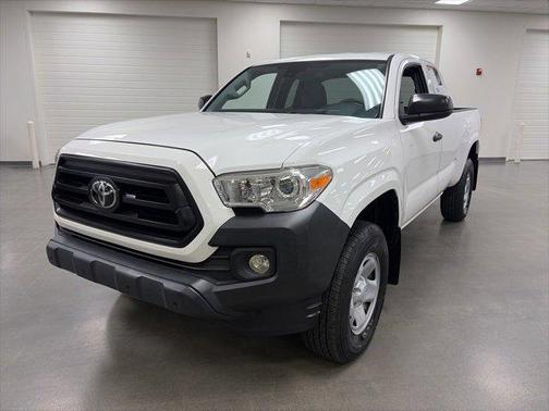 2020 Toyota Tacoma SR