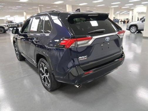 2021 Toyota RAV4 Prime XSE
