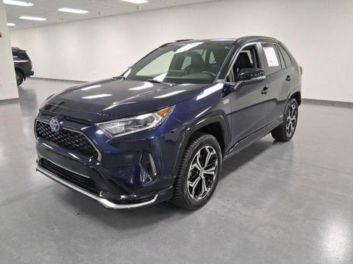 2021 Toyota RAV4 Prime XSE