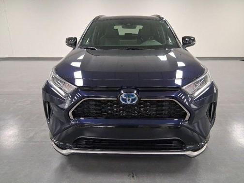 2021 Toyota RAV4 Prime XSE