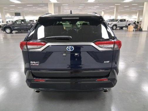 2021 Toyota RAV4 Prime XSE