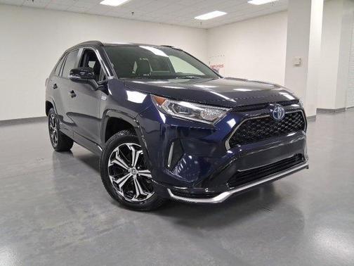 2021 Toyota RAV4 Prime XSE