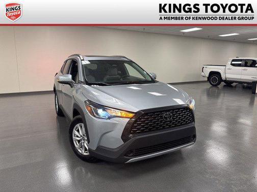 2023 Toyota Corolla Cross LE