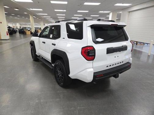 Ice 2026 Toyota 4Runner SR5