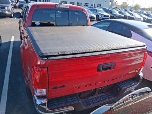 2017 Toyota Tacoma SR5