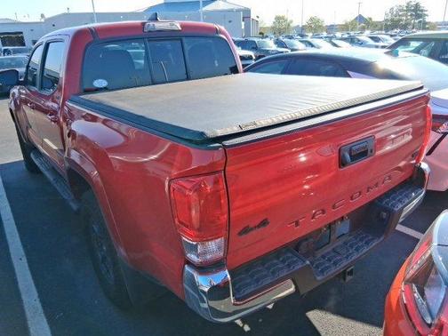 2017 Toyota Tacoma SR5