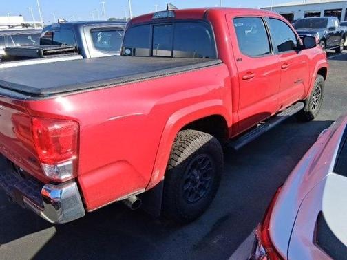 2017 Toyota Tacoma SR5