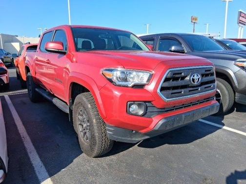 2017 Toyota Tacoma SR5