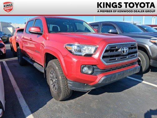 2017 Toyota Tacoma SR5