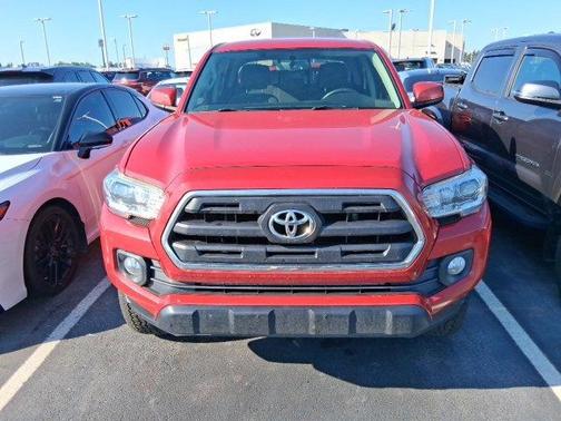 2017 Toyota Tacoma SR5