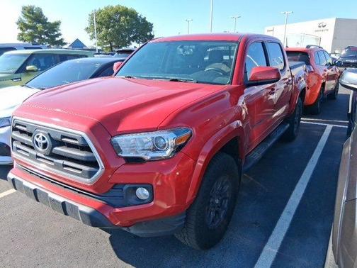 2017 Toyota Tacoma SR5
