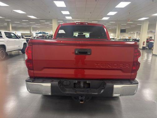 2014 Toyota Tundra SR5