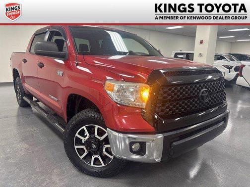 2014 Toyota Tundra SR5