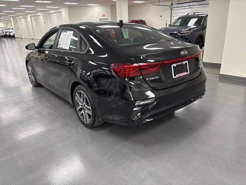 2019 Kia Forte S