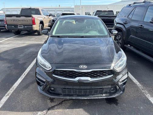 2019 Kia Forte S