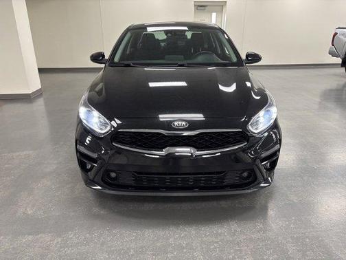 2019 Kia Forte S