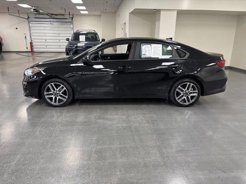 2019 Kia Forte S