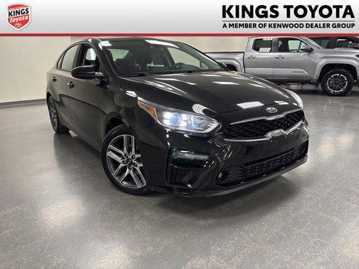 2019 Kia Forte S