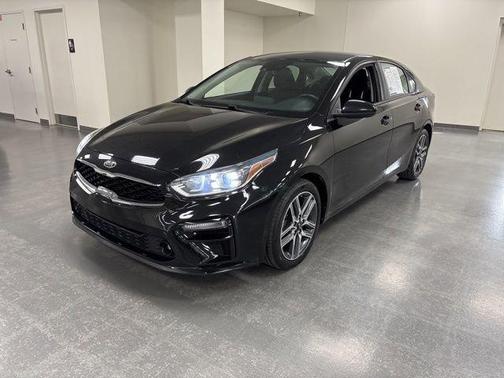2019 Kia Forte S