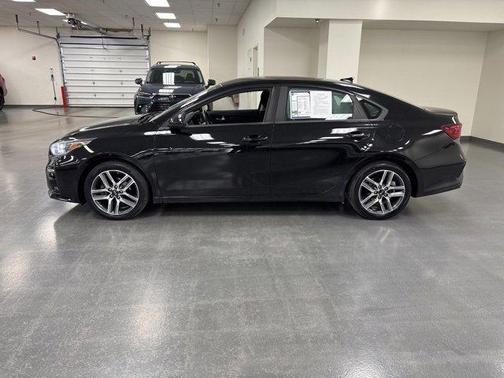 2019 Kia Forte S