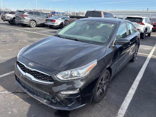 2019 Kia Forte S