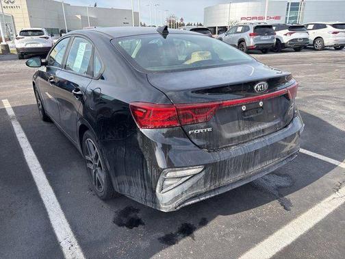 2019 Kia Forte S