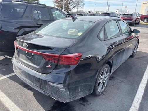 2019 Kia Forte S