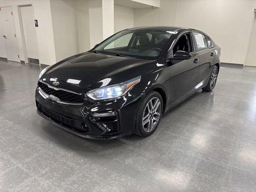 2019 Kia Forte S