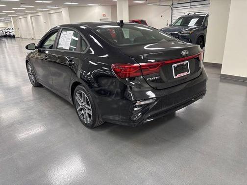 2019 Kia Forte S