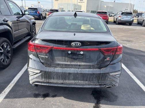 2019 Kia Forte S