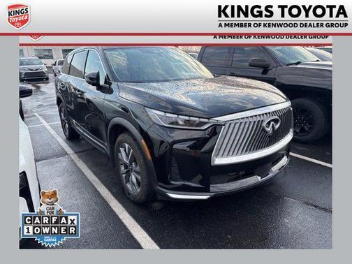 2026 INFINITI QX60 PURE AWD