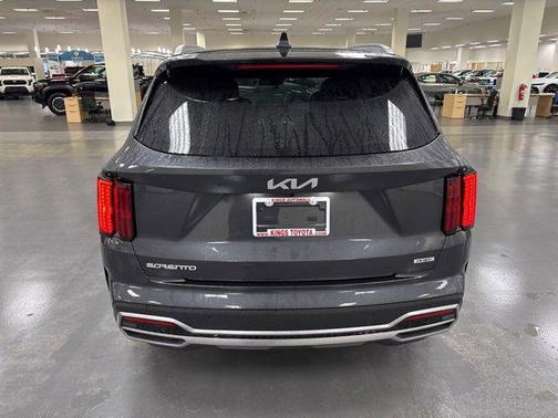 2023 Kia Sorento Plug-In Hybrid SX Prestige