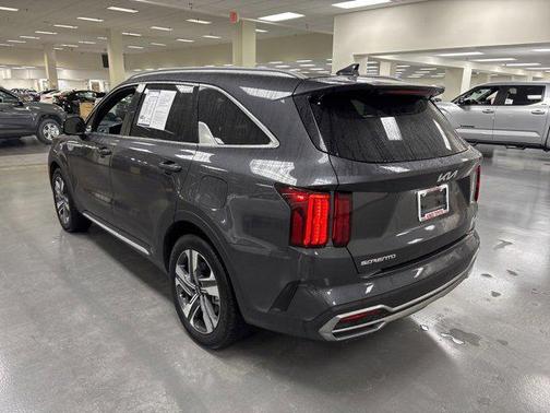 2023 Kia Sorento Plug-In Hybrid SX Prestige