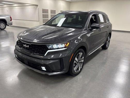 2023 Kia Sorento Plug-In Hybrid SX Prestige
