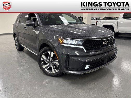 2023 Kia Sorento Plug-In Hybrid SX Prestige