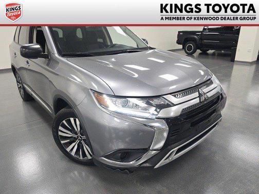 2019 Mitsubishi Outlander ES